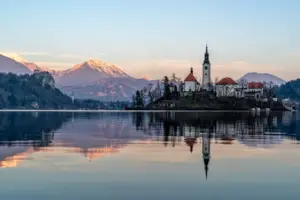 Lake Bled