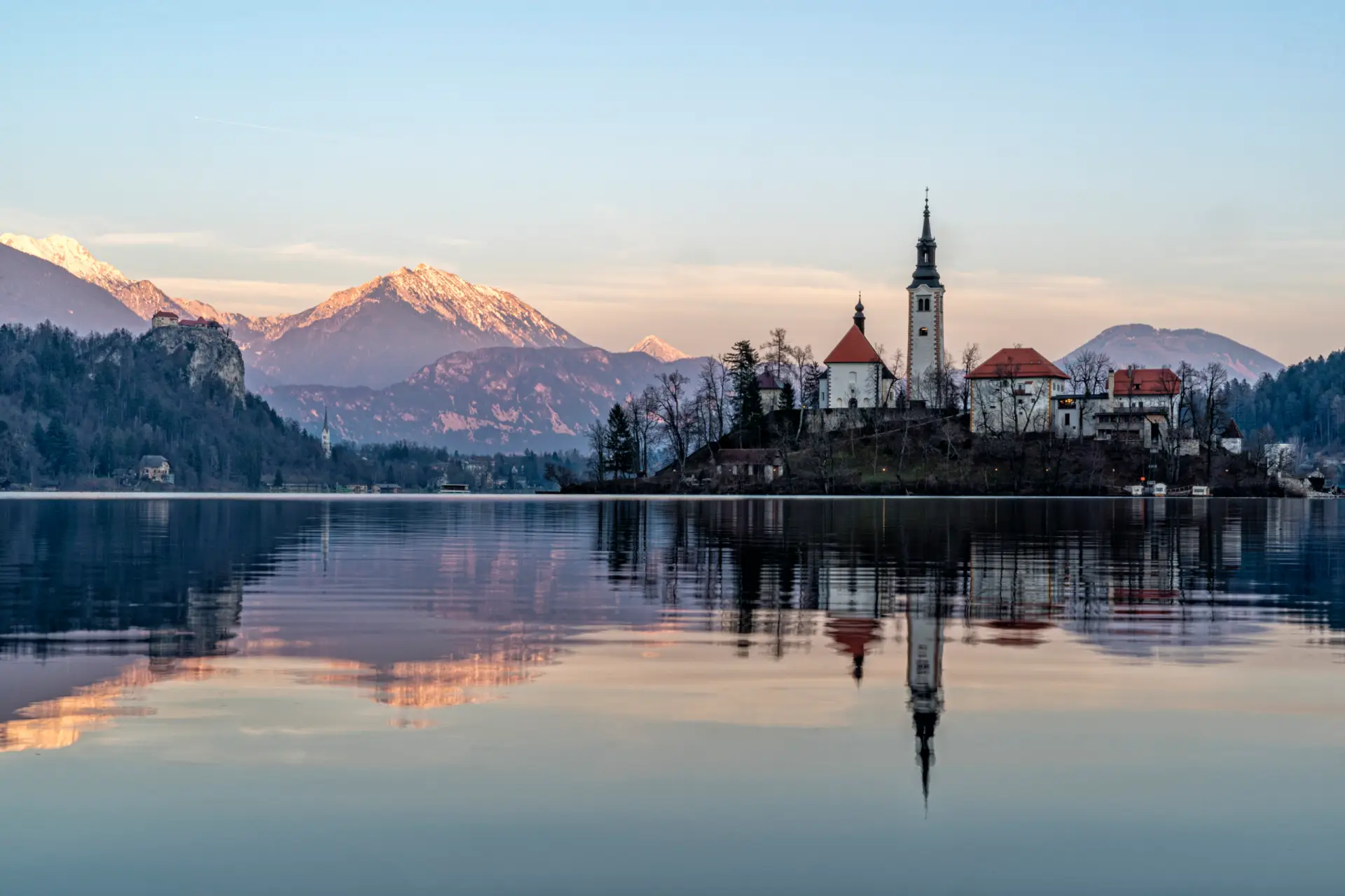 Lake Bled